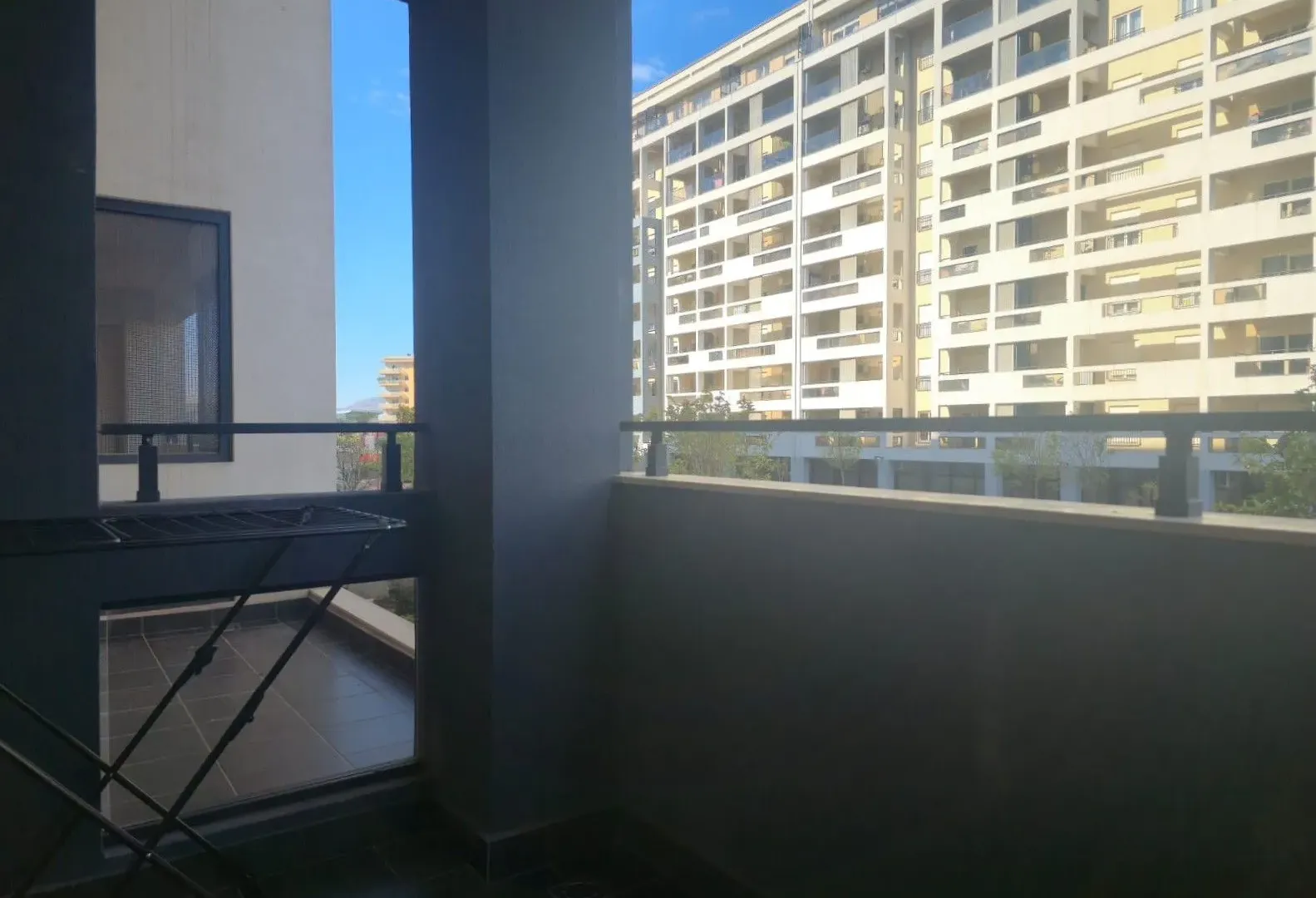 Rent, one bedroom apartment, 52m², Master Kvart, Podgorica