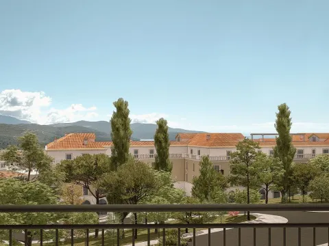 Prodaja, dvosoban stan, 92m², Luštica Bay, Tivat - image 12