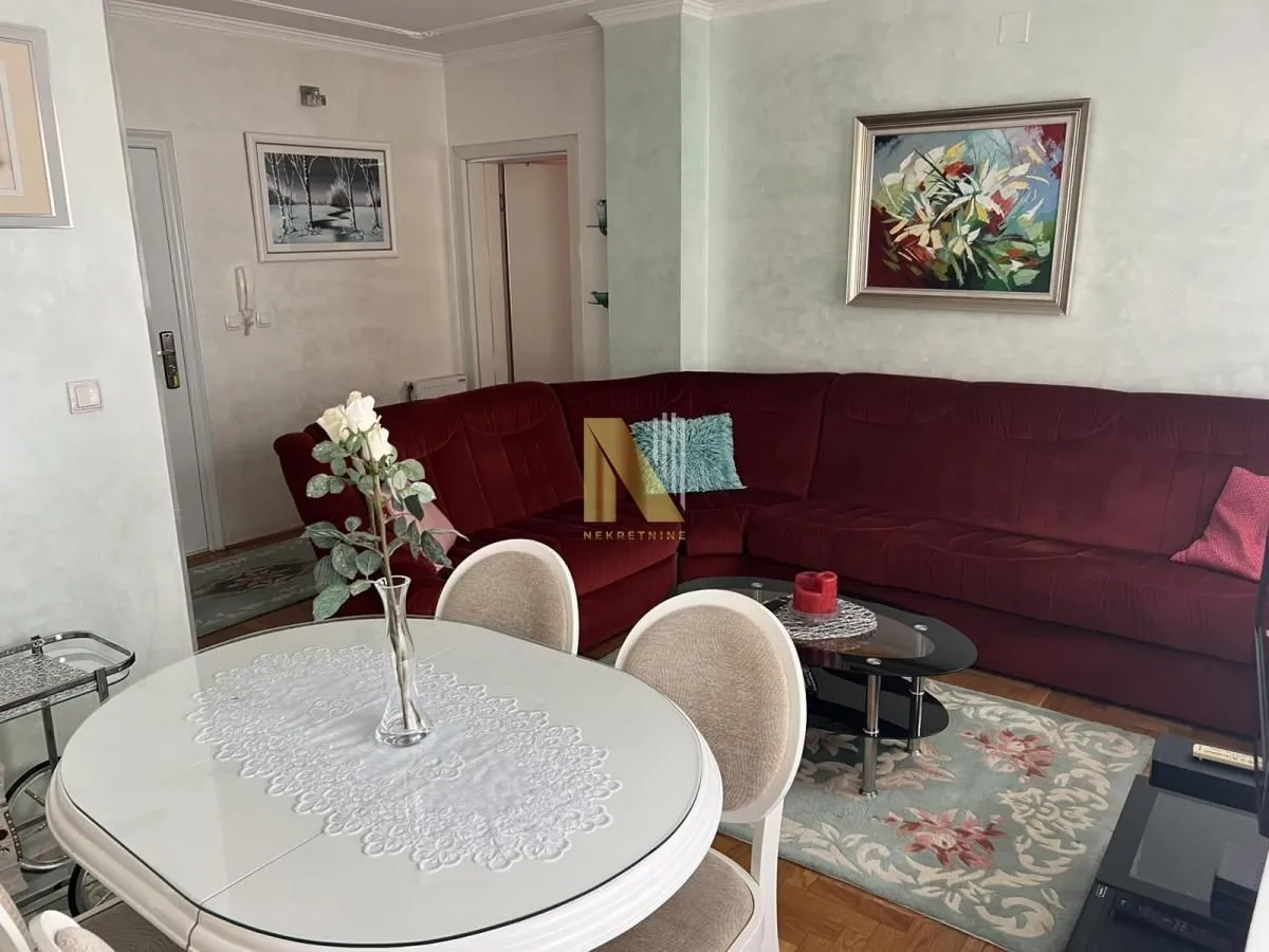 Izdavanje, dvosoban stan, 37m², Grbavica, Novi Sad Sve Podlokacije