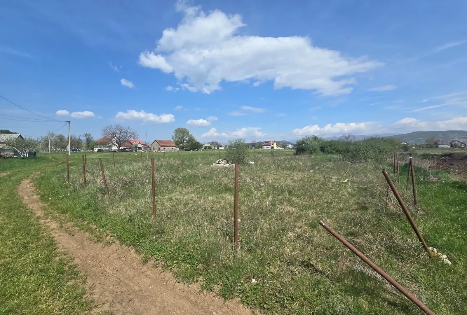 Prodaja, plac, 570m², Kličevo, Nikšić