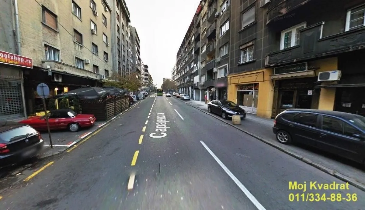Rent, office space, 514m², Savski Venac, Beograd