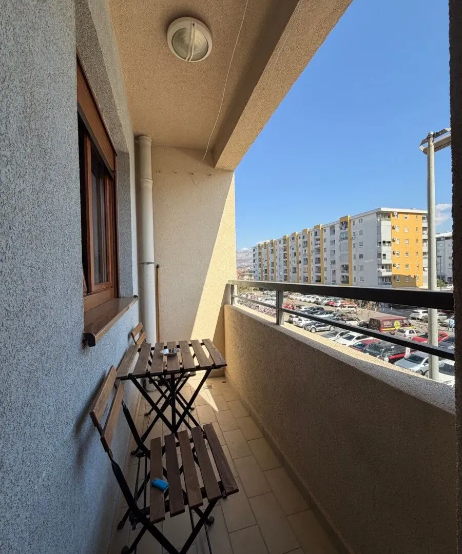 Rent, apartment, 64m², Stari Aerodrom, Podgorica