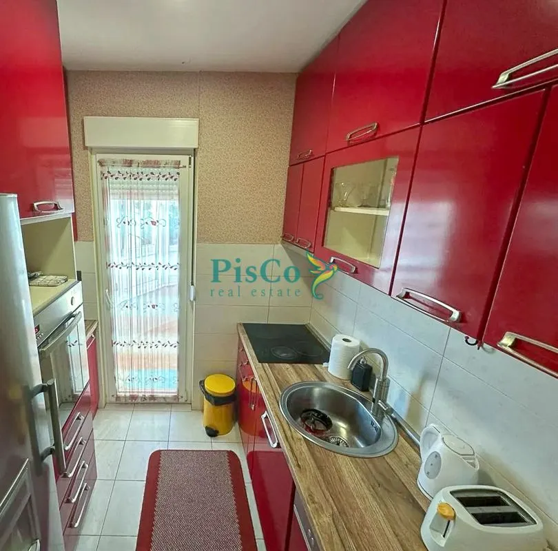 Izdavanje, dvosoban stan, 83m², Zagorič, Podgorica