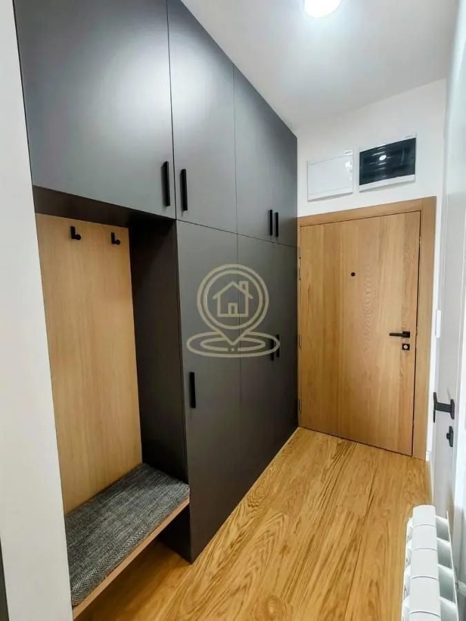 Izdavanje, jednosoban stan, 40m², Podbara, Novi Sad Sve Podlokacije