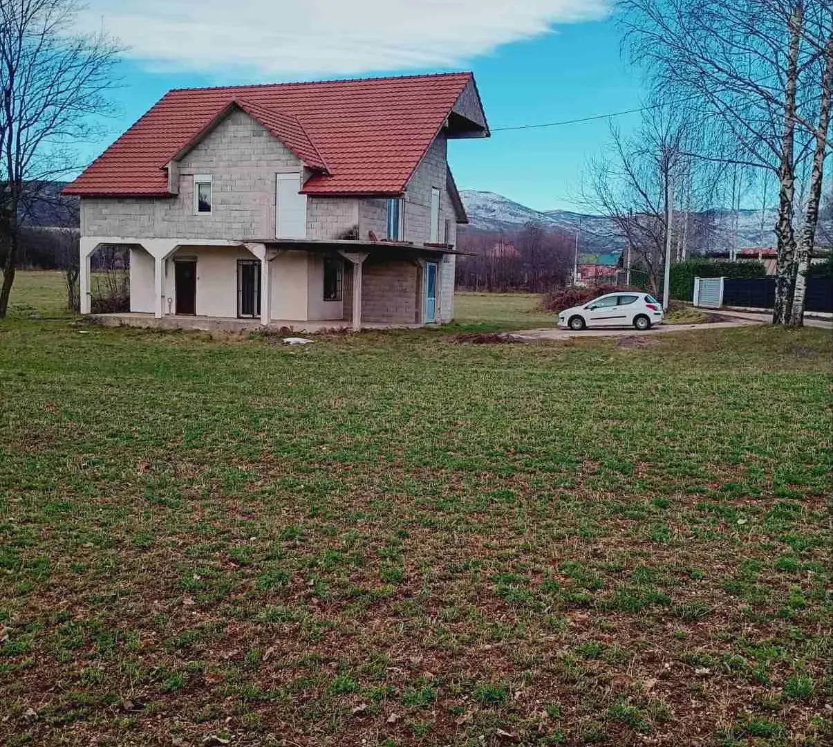 Prodaja, kuća, 200m², Nikšić, Crna Gora