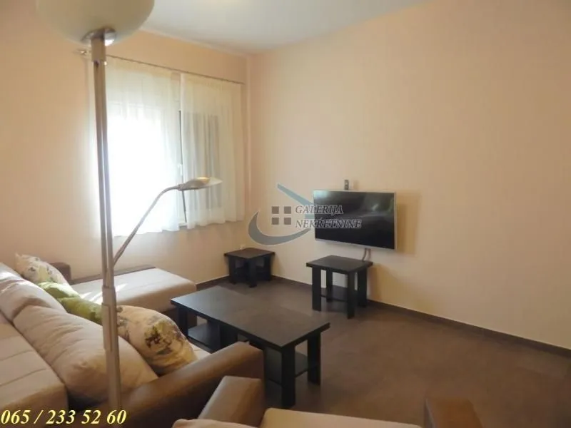 Izdavanje, dvosoban stan, 60m², Hadzipopovac, Palilula Sve Podlokacije