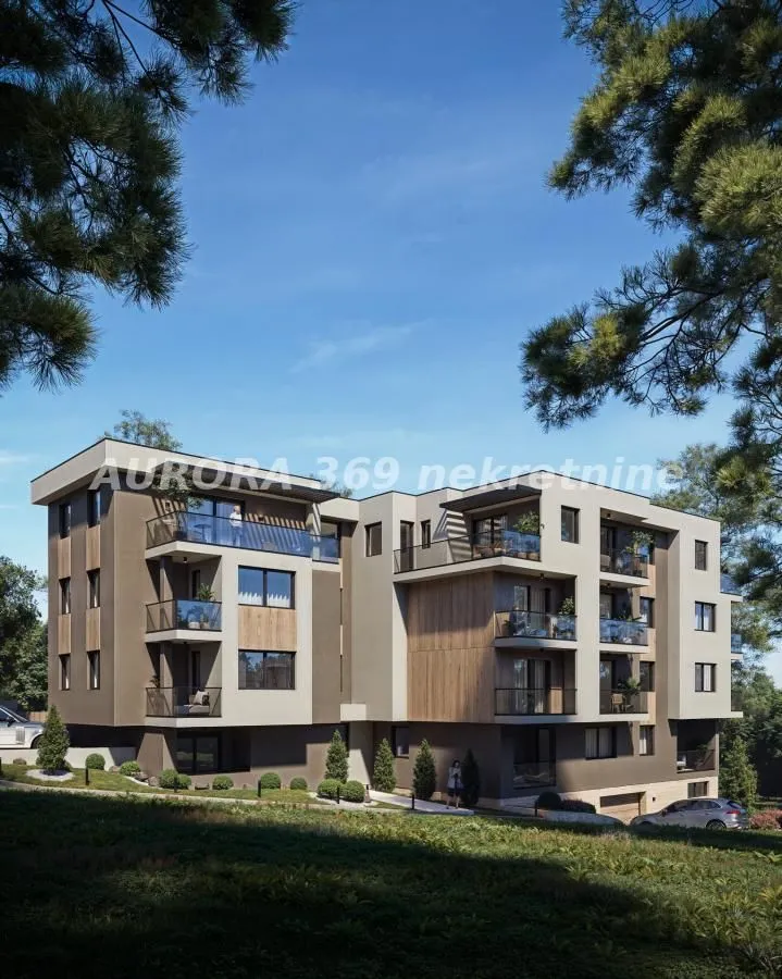 Prodaja, jednosoban stan, 32m², Banja Vrdnik, Irig