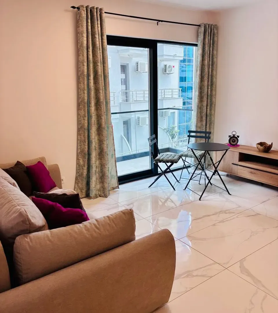 Sale, one bedroom apartment, 42m², Rafailovići, Budva