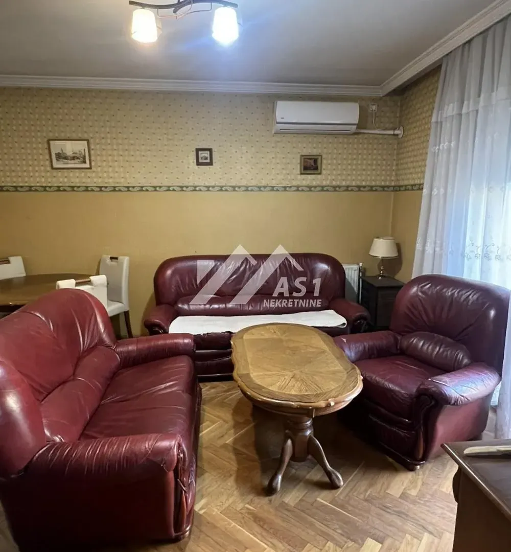 Rent, two bedroom apartment, 50m², Novi Sad Sve Podlokacije, Novi Sad