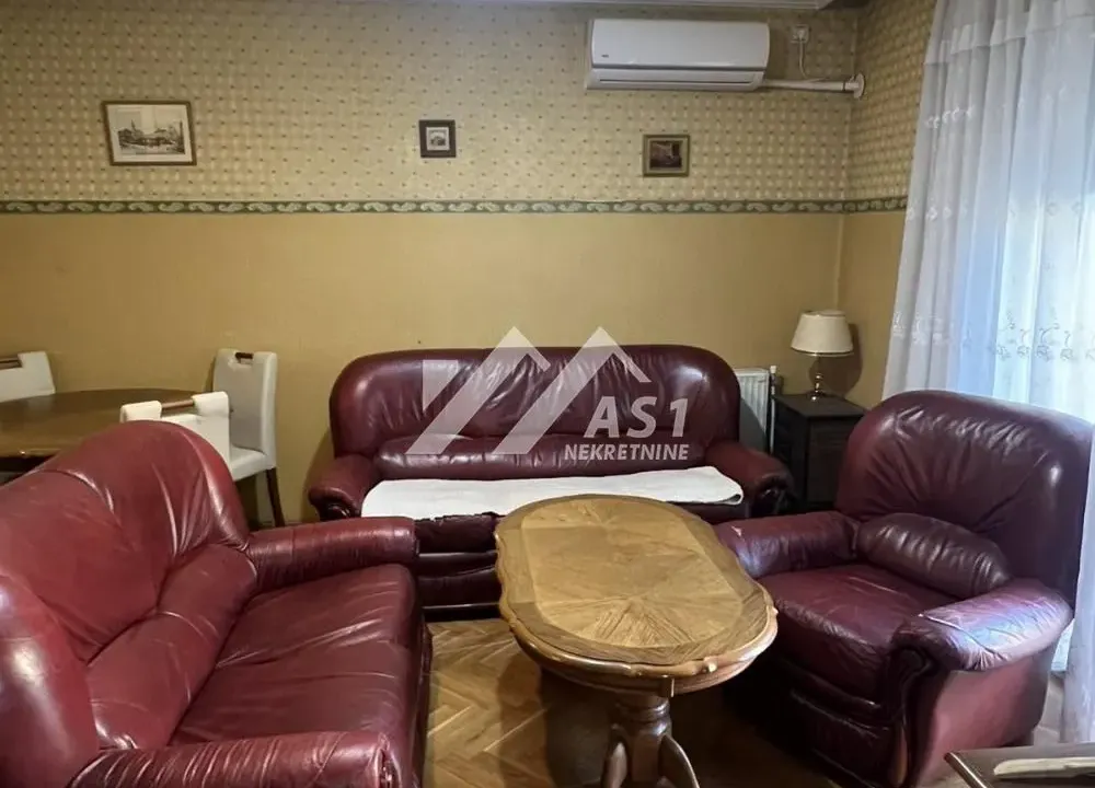 Rent, two bedroom apartment, 50m², Novi Sad Sve Podlokacije, Novi Sad