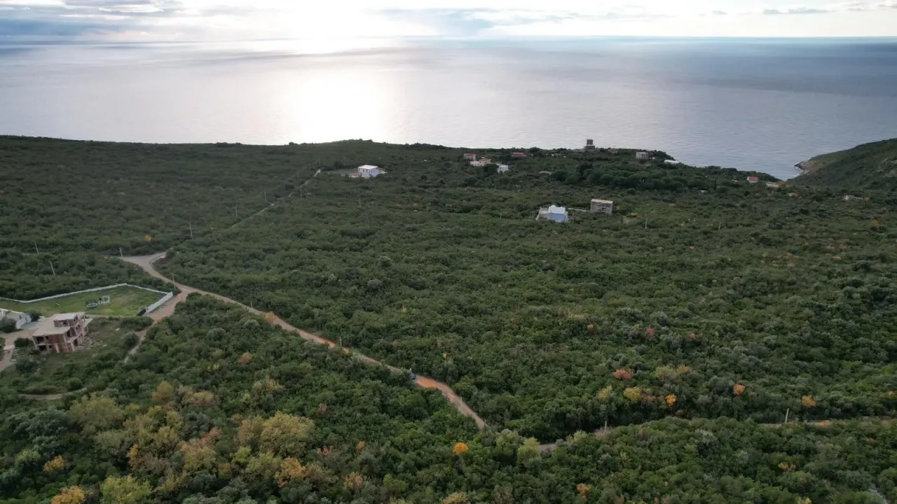 Sale, land lot, 1951m², Krimovica, Kotor