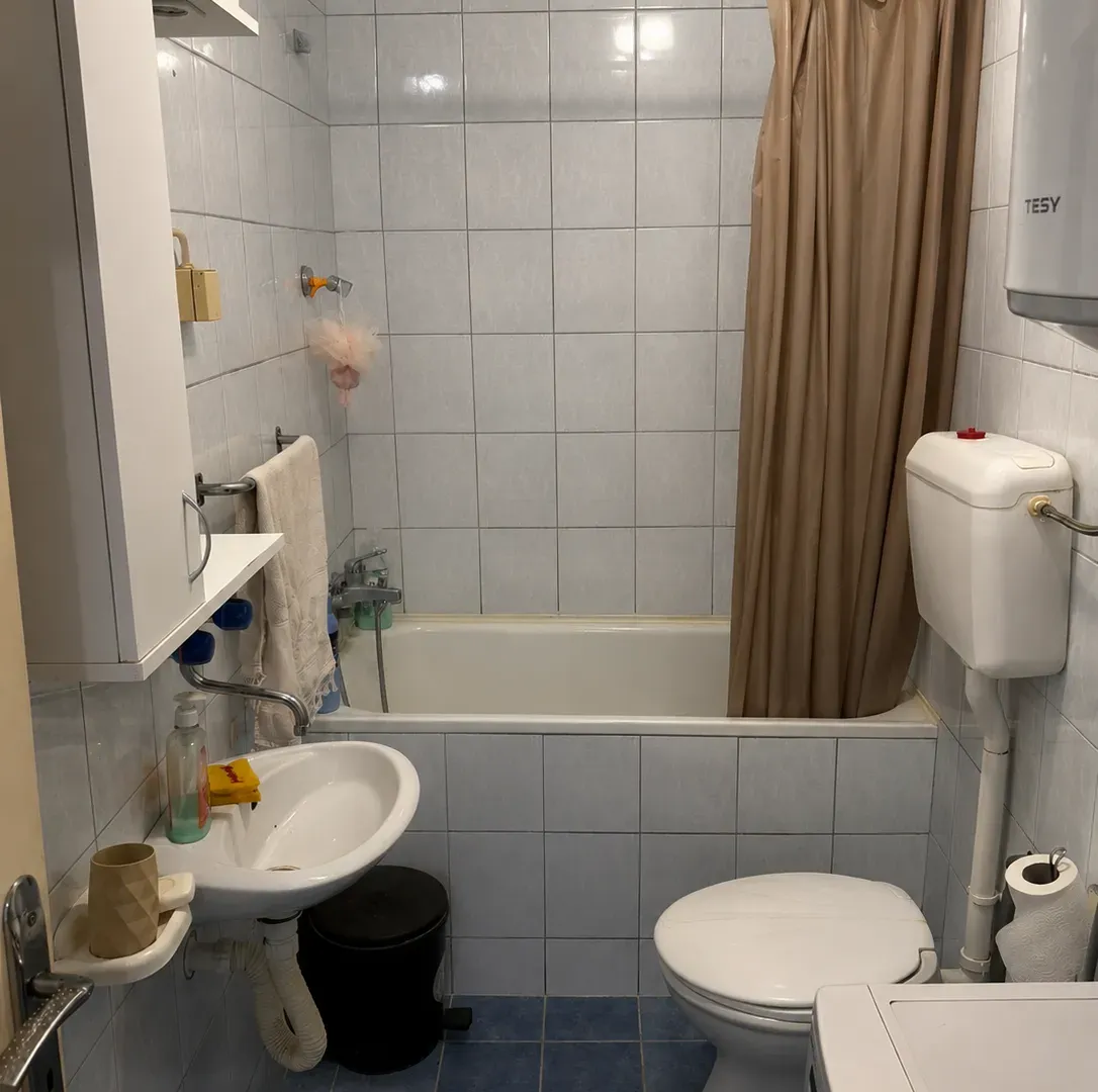 Rent, two bedroom apartment, 80m², Pobrežje, Podgorica