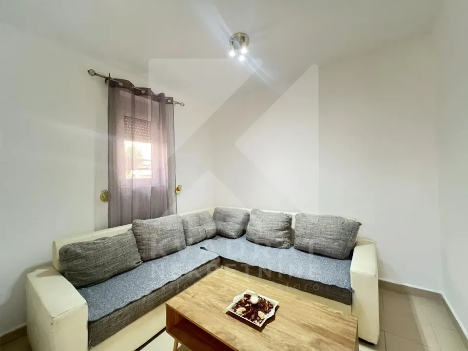 Rent, two bedroom apartment, 45m², Drač, Podgorica