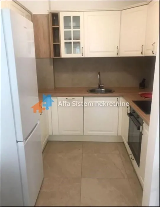 Izdavanje, dvosoban stan, 60m², Novi Beograd Blok 65, Novi Beograd Sve Podlokacije