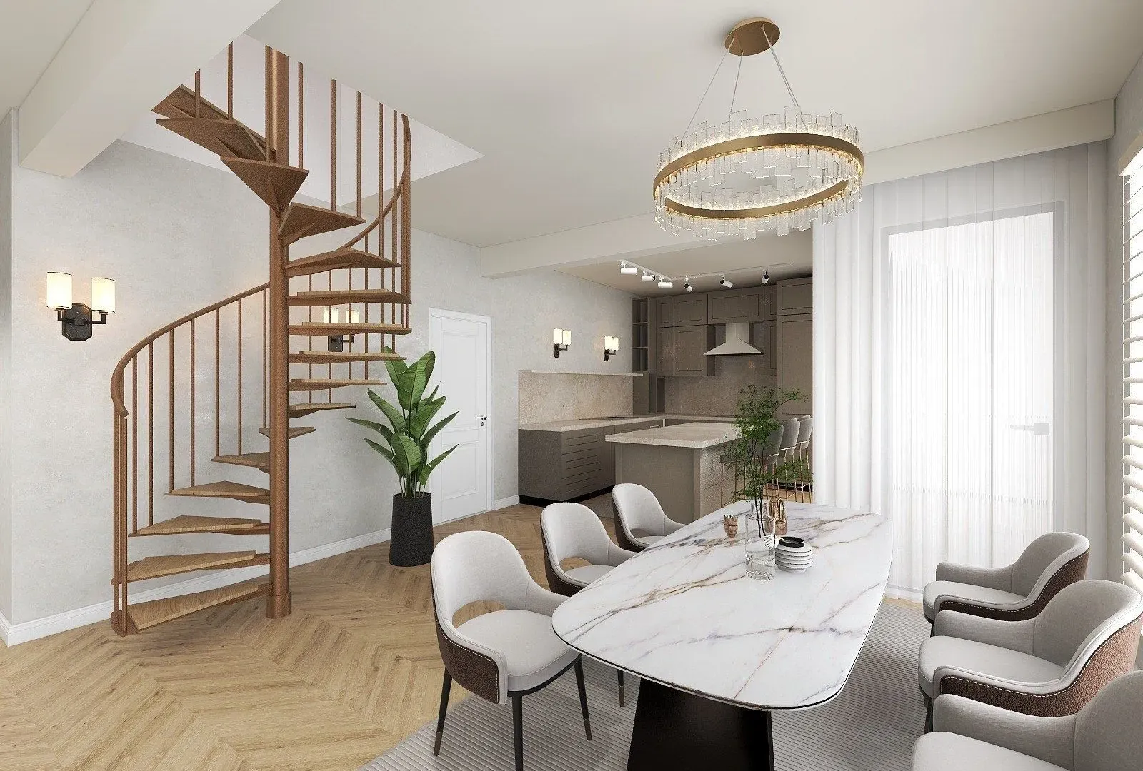 Sale, apartment, 245m², Komoševina, Budva
