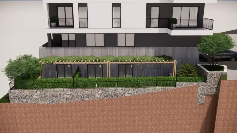 Sale, two bedroom apartment, 65m², Budva, Crna Gora - image 16