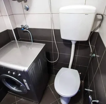 Izdavanje, jednosoban stan, 46m², City Kvart, Podgorica - image 6