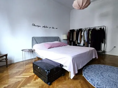 Rent, two bedroom apartment, 62m², Kalenić Pijaca, Vračar Sve Podlokacije - image 8