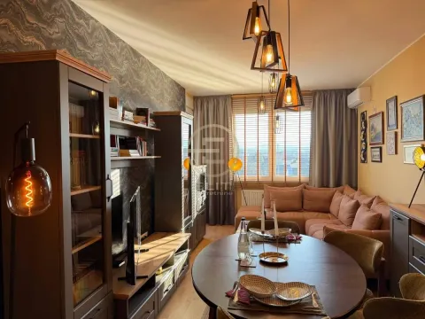 Sale, two bedroom apartment, 59m², Bulevar patrijarha Pavla, Novi Sad Sve Podlokacije - image 2