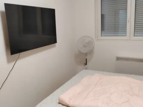 Rent, two bedroom apartment, 68m², City Kvart, Podgorica - image 11