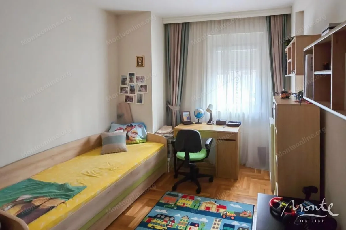 Prodaja, dvosoban stan, 65m², Zabjelo, Podgorica