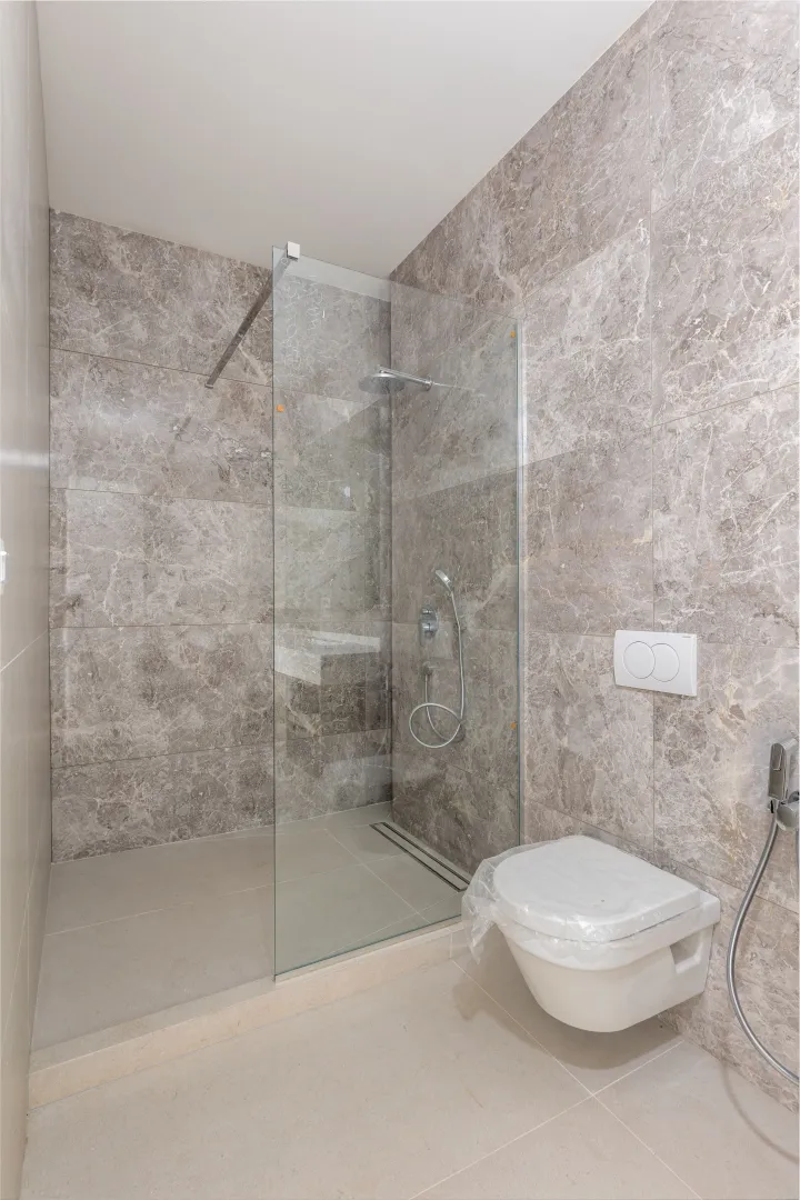 Rent, one bedroom apartment, 59m², Central Point, Podgorica