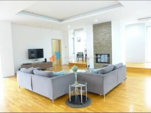 Izdavanje, četvorosoban stan, 250m², Savski Venac, Beograd - image 2