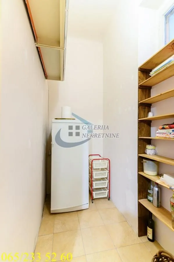 Sale, four bedroom apartment, 113m², Andrićev Venac, Beograd