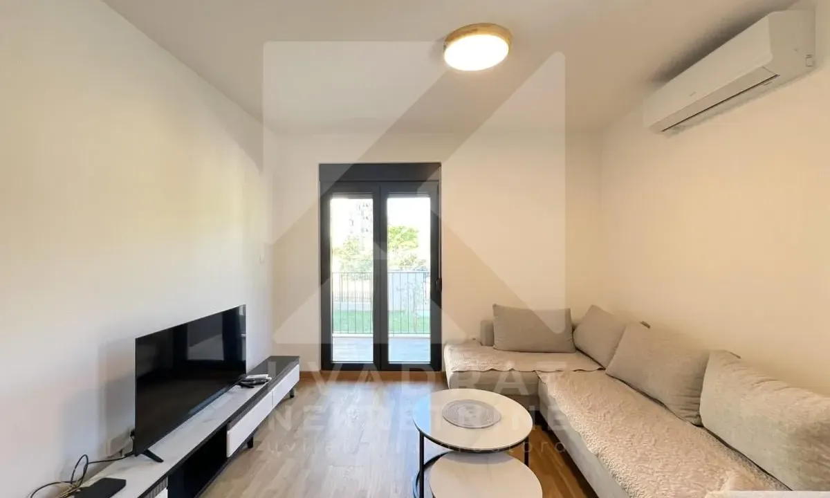 Rent, two bedroom apartment, 61m², Tološi, Podgorica