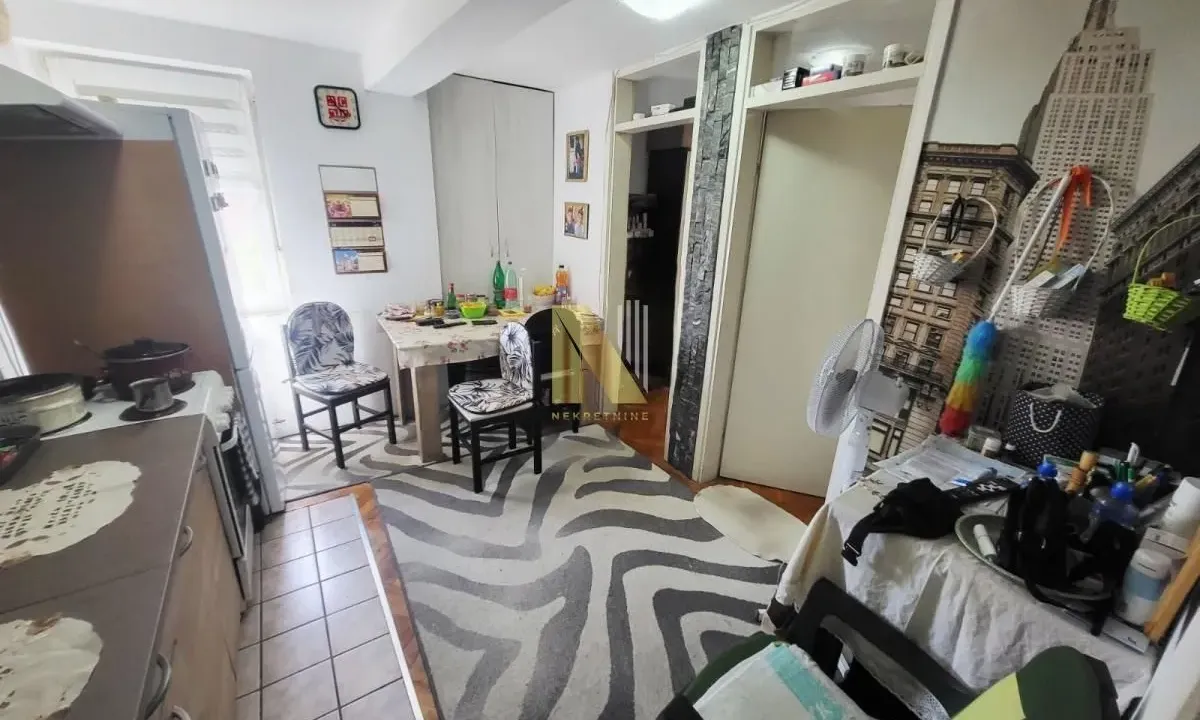 Sale, one bedroom apartment, 33m², Avijatičarsko naselje, Novi Sad Sve Podlokacije