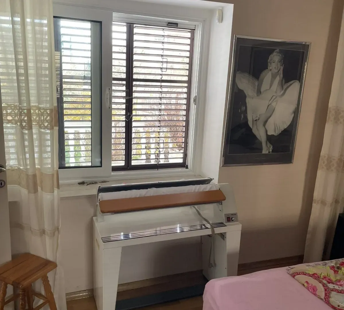 Rent, one bedroom apartment, 150m², Momišići, Podgorica