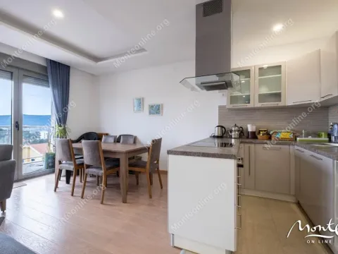 Prodaja, dvosoban stan, 87m², Tivat, Crna Gora - image 10