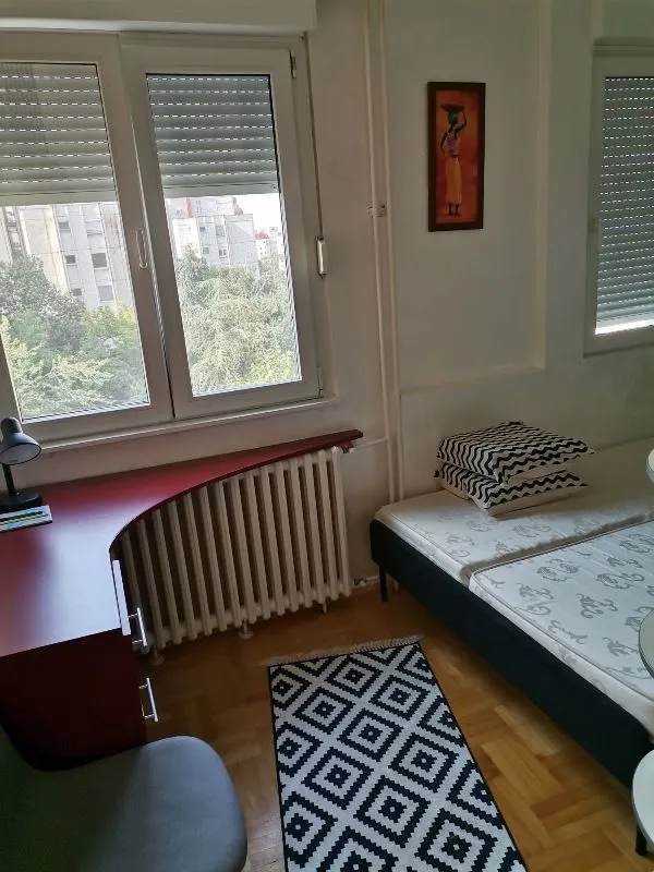 Prodaja, jednosoban stan, 37m², Novi Beograd Sve Podlokacije, Beograd