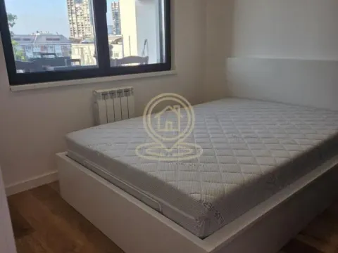 Rent, one bedroom apartment, 40m², Retenzija, Beograd - image 4