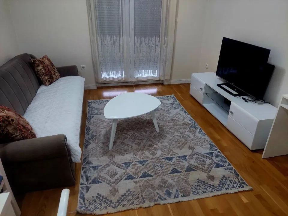 Rent, one bedroom apartment, 40m², Zabjelo, Podgorica