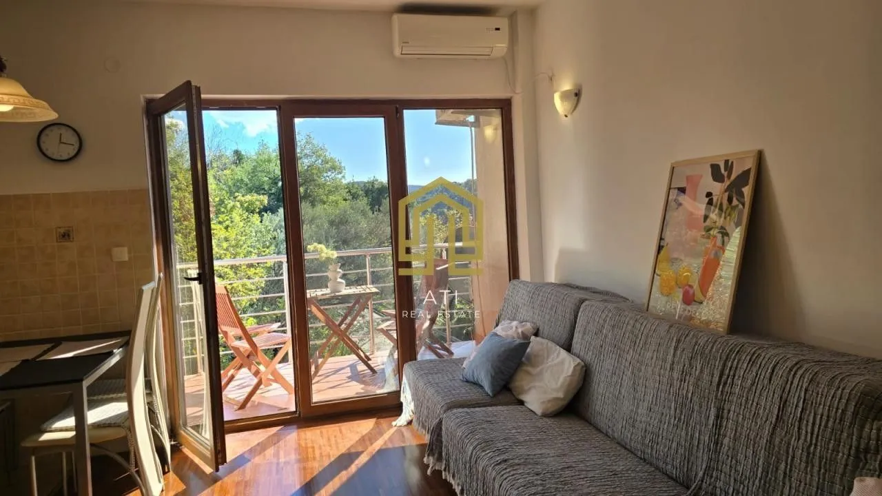 Prodaja, jednosoban stan, 46m², Petrovac, Budva