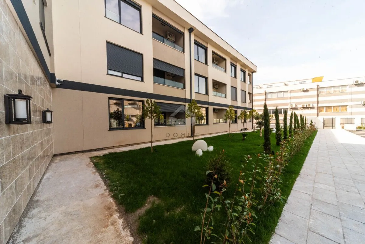Prodaja, dvosoban stan, 85m², Donja Gorica, Podgorica
