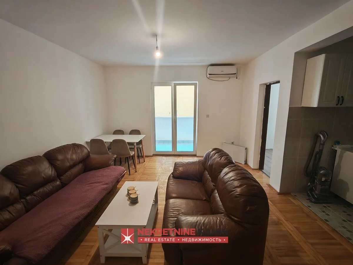 Prodaja, dvosoban stan, 55m², Mainski Put, Budva
