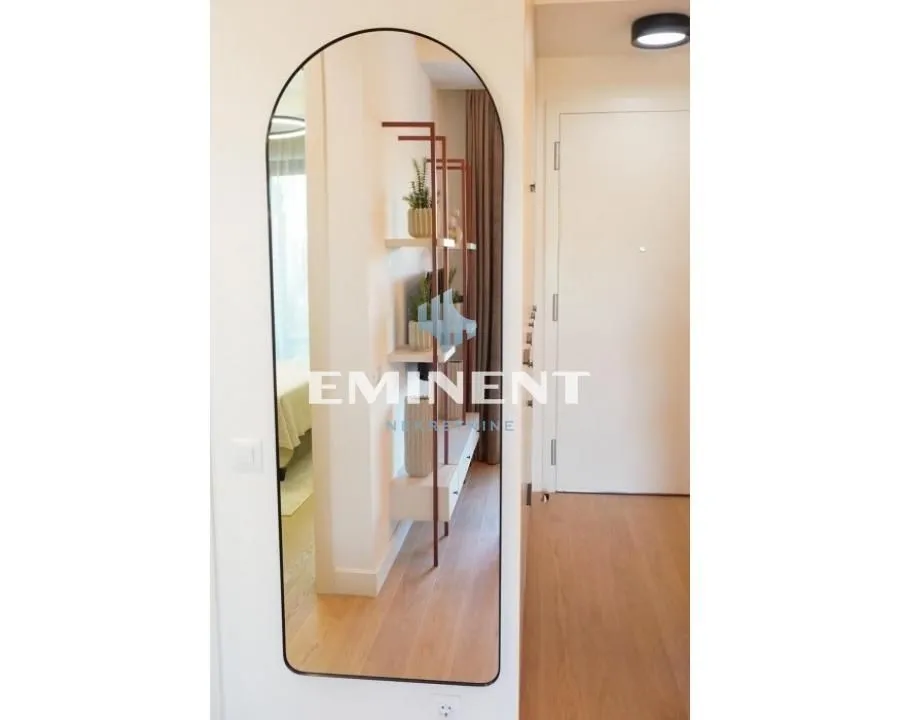 Rent, two bedroom apartment, 50m², Novi Beograd Blok 67, Novi Beograd Sve Podlokacije