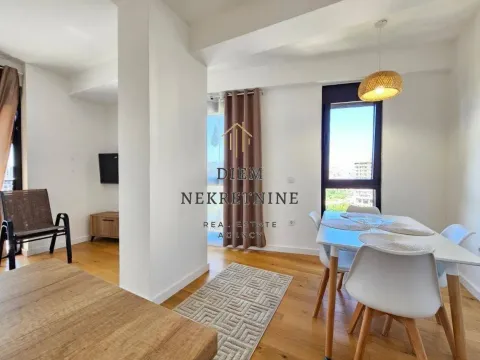 Rent, one bedroom apartment, 50m², Centar, Bar - image 10