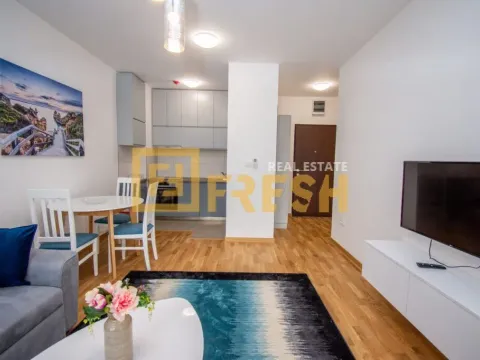 Izdavanje, jednosoban stan, 46m², Zagorič, Podgorica - image 6