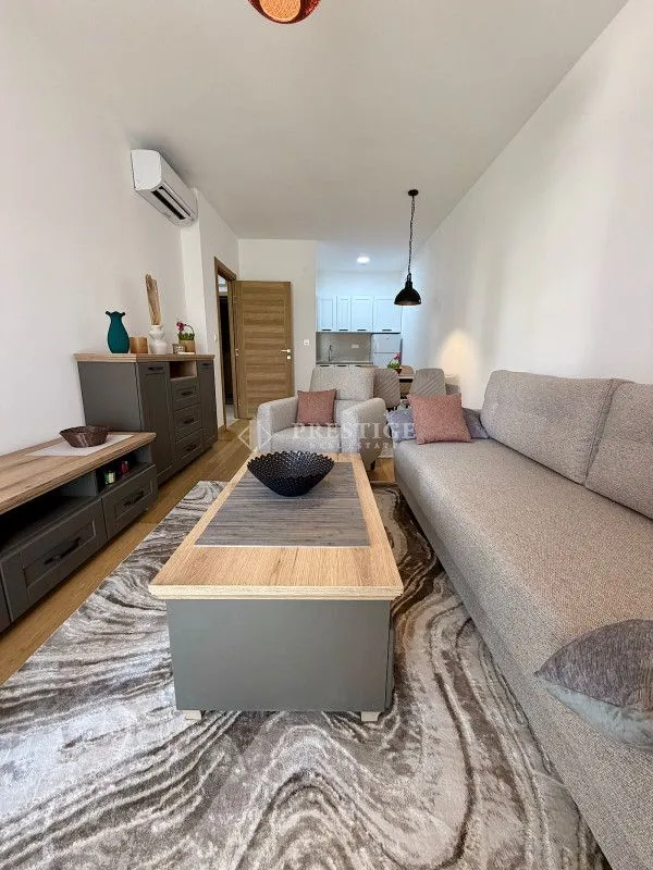 Rent, one bedroom apartment, 46m², City Kvart, Podgorica