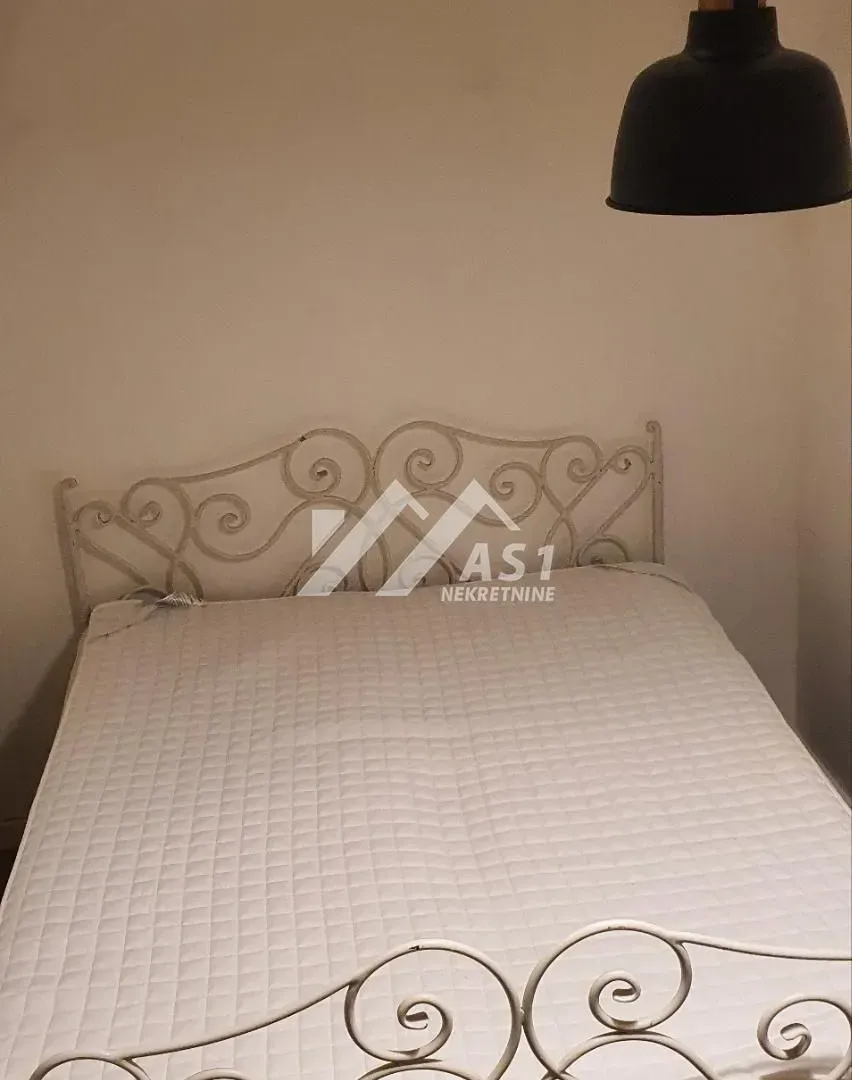 Rent, one bedroom apartment, 40m², Gradić, Petrovaradin