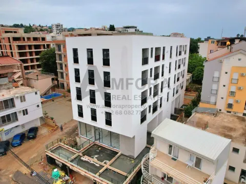 Sale, two bedroom apartment, 53m², Dobra Voda, Budva - image 24