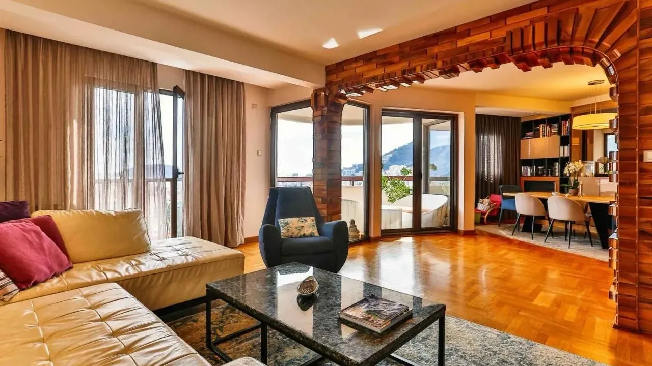 Sale, apartment, 156m², Budva, Crna Gora