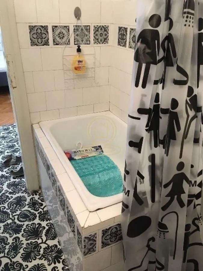 Rent, one bedroom apartment, 35m², Stari Grad, Beograd