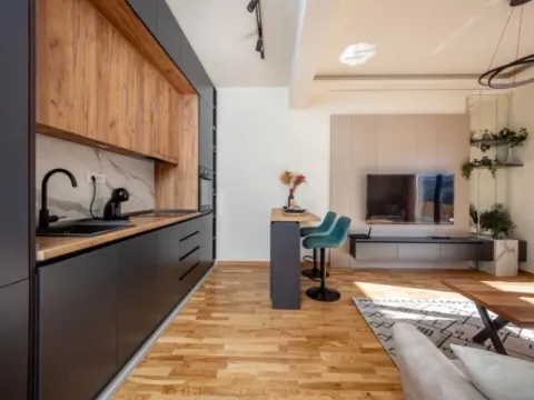 Sale, one bedroom apartment, 52m², Velika Plaža, Ulcinj - image 9