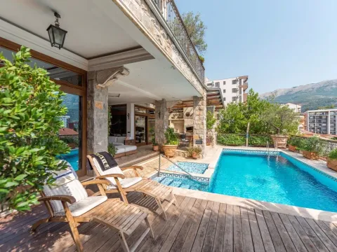 Prodaja, kuća, 1264m², Gospoština, Budva - image 14