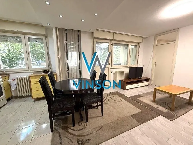 Prodaja, jednosoban stan, 43m², Novo naselje, Novi Sad