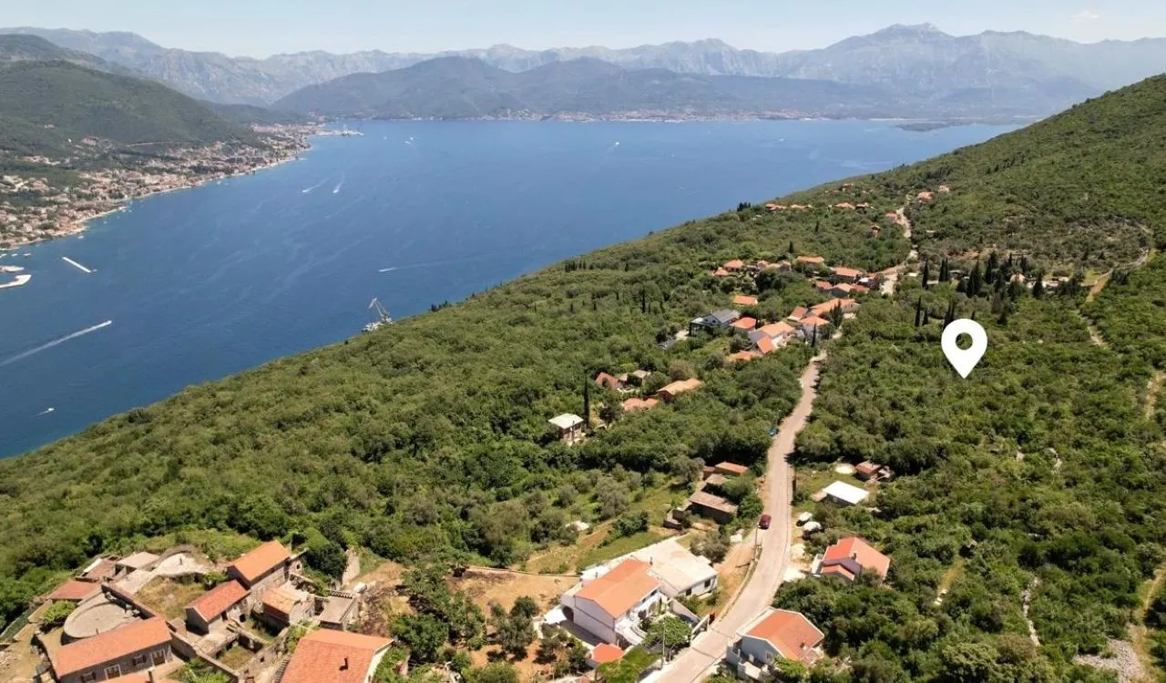 Prodaja, plac, 1680m², Luštica, Herceg Novi
